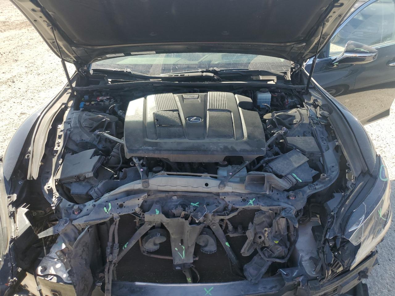 2018 Lexus Ls 500 VIN: JTHB5LFF9J5002887 Lot: 49356005