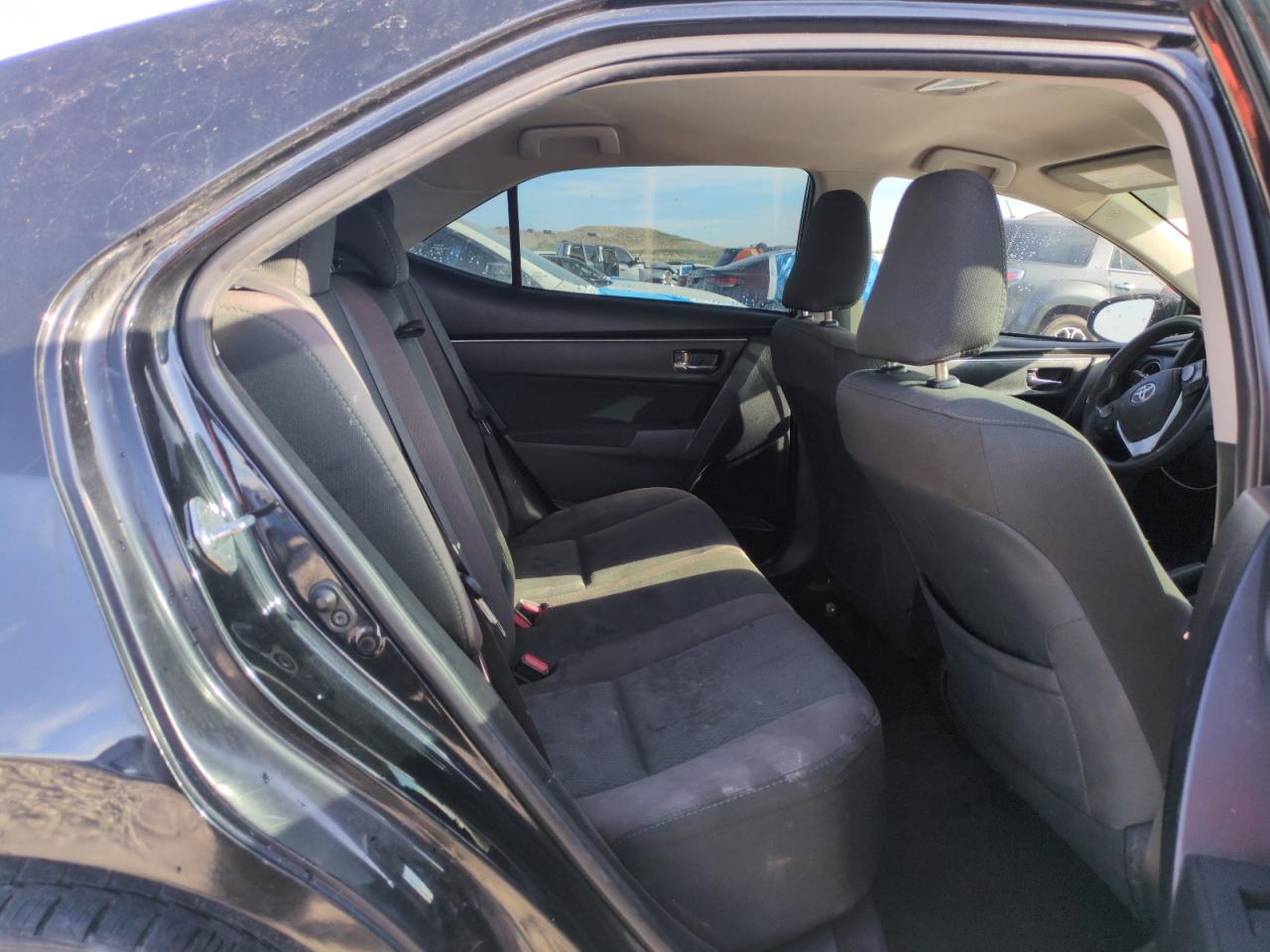 2T1BURHE1HC764426 TOYOTA COROLLA 2017