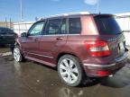 2010 Mercedes-Benz Glk 350 4Matic en Venta en Littleton, CO - Front End