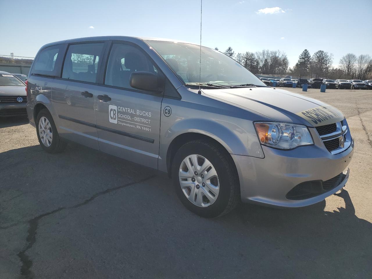 2015 Dodge Caravan - Image 4