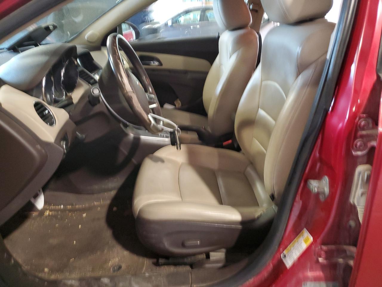 2012 Chevrolet Cruze - Image 7
