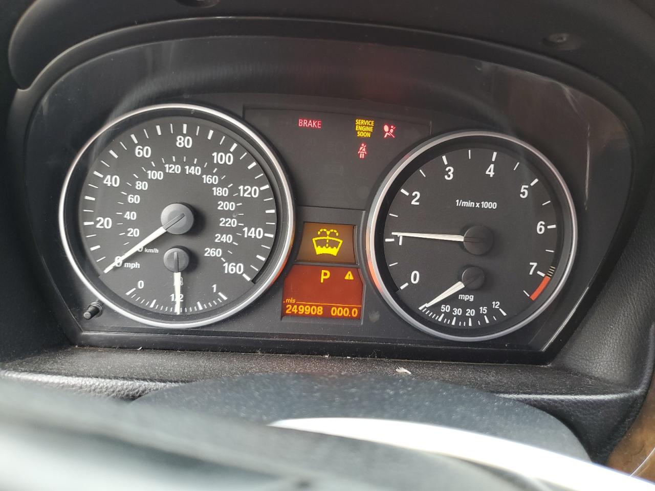 2007 BMW 3er - Image 9