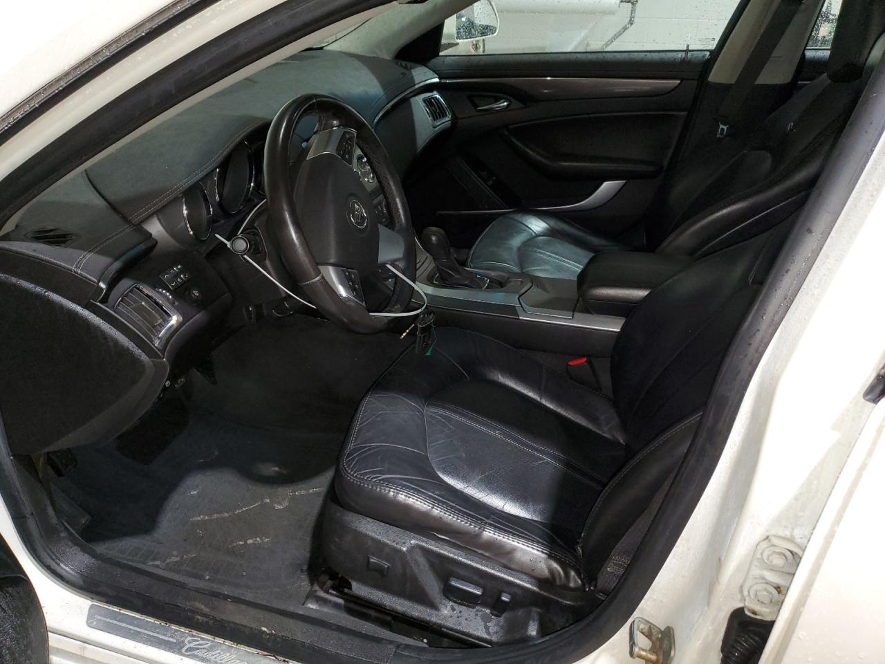 2009 Cadillac CTS - Image 7