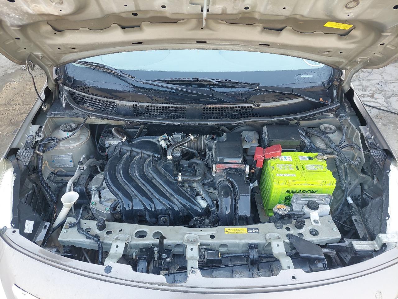 MDHBN7AD1KG643357 - 2019 Nissan SUNNY - #47902625