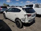 2021 Subaru Crosstrek Premium იყიდება Albuquerque-ში, NM - Rear End