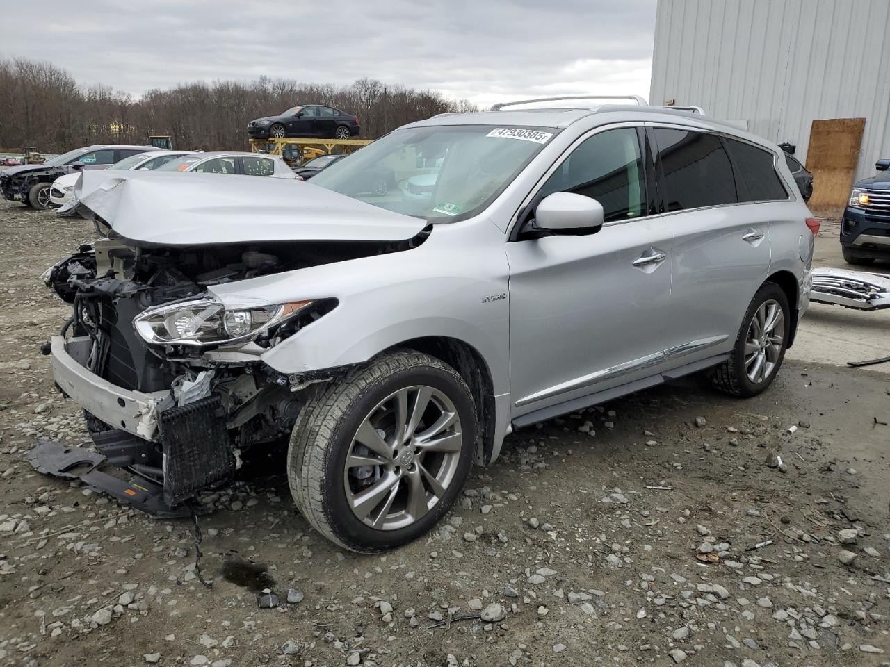 2014 Infiniti QX60 - Image 1