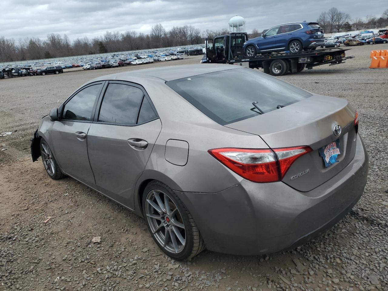 2016 Toyota Corolla - Image 2