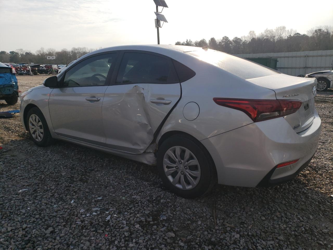 2022 Hyundai Accent - Image 2