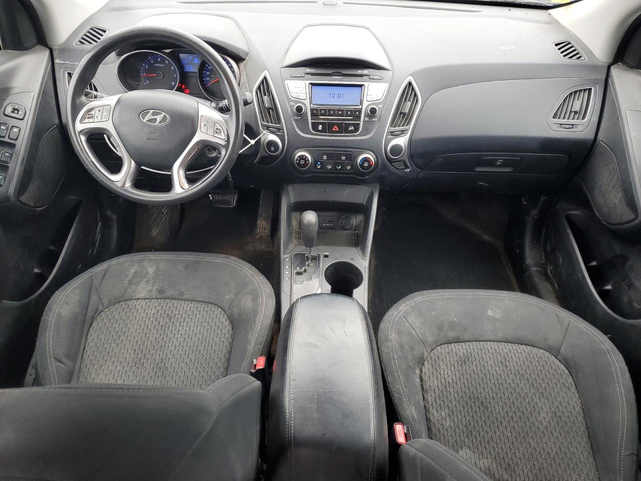 2011 Hyundai Tucson - Image 8