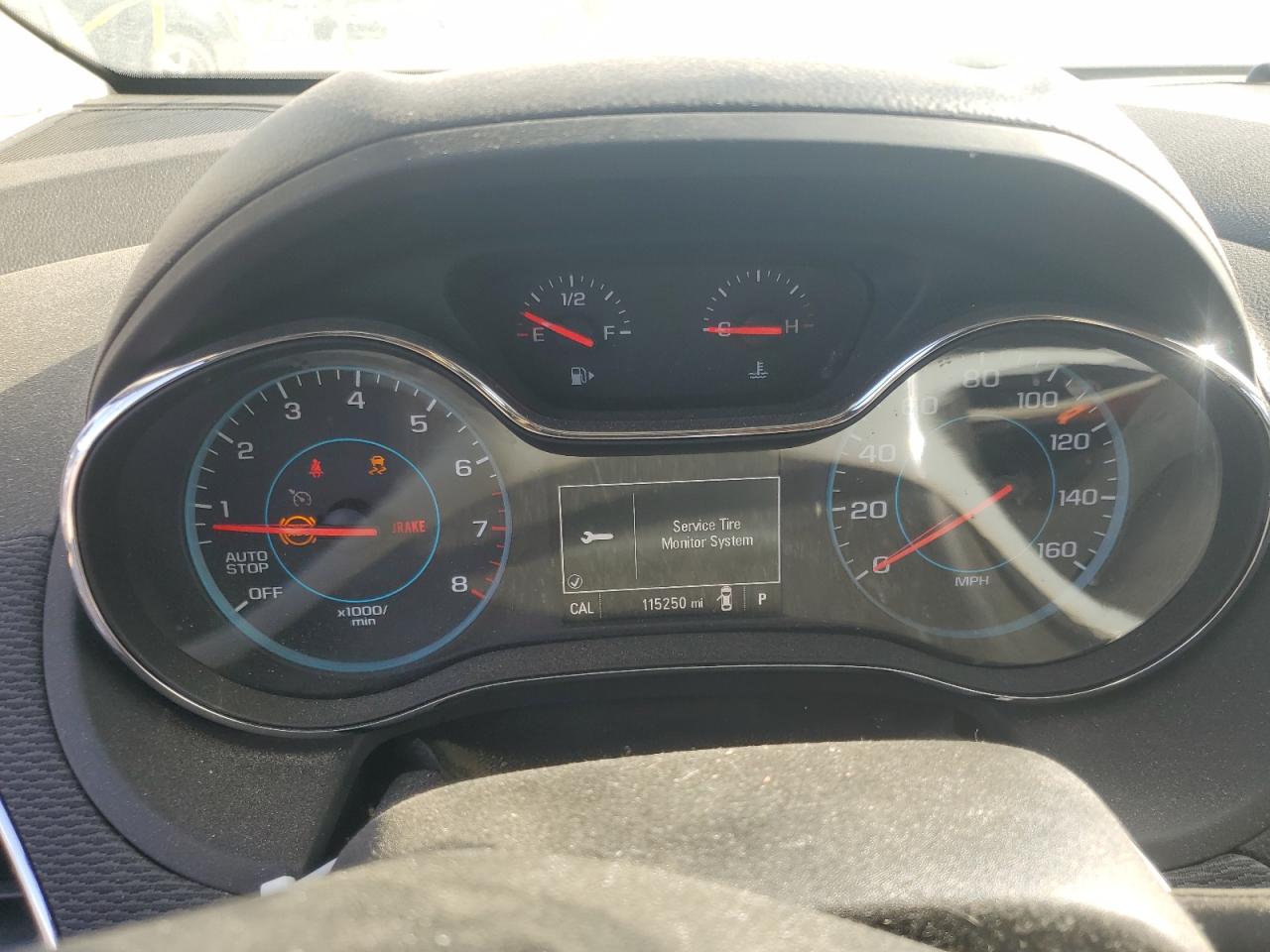 1G1BE5SM8G7231875 CHEVROLET CRUZE 2016