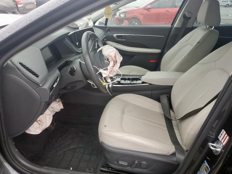  HYUNDAI SONATA 2022 Szary
