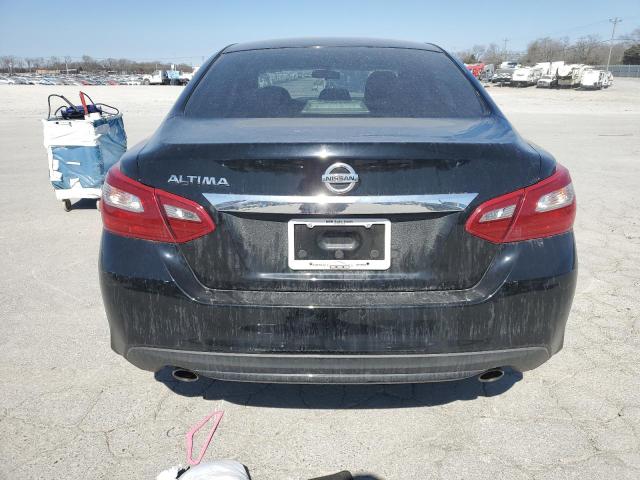  NISSAN ALTIMA 2018 Black
