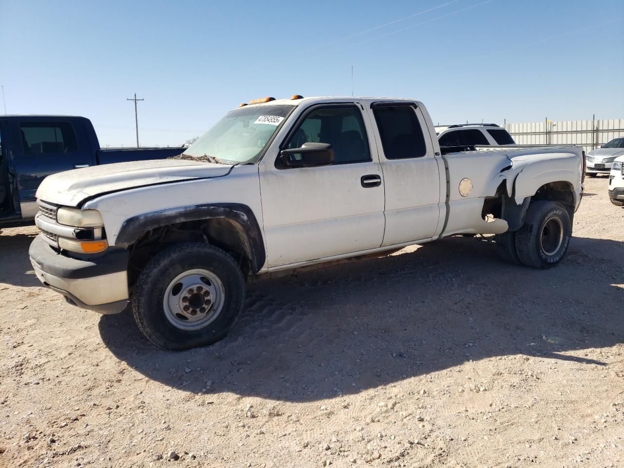 2001 Chevrolet Silverado - Image 1
