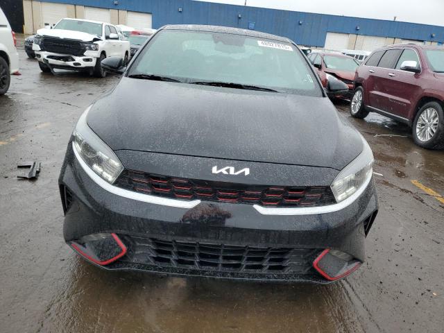  KIA FORTE 2022 Black