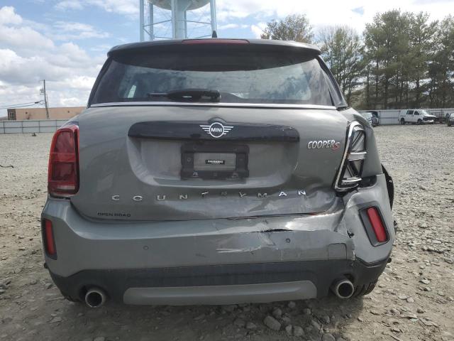  MINI COOPER 2022 Gray