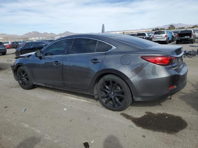  MAZDA 6 2017 Gray