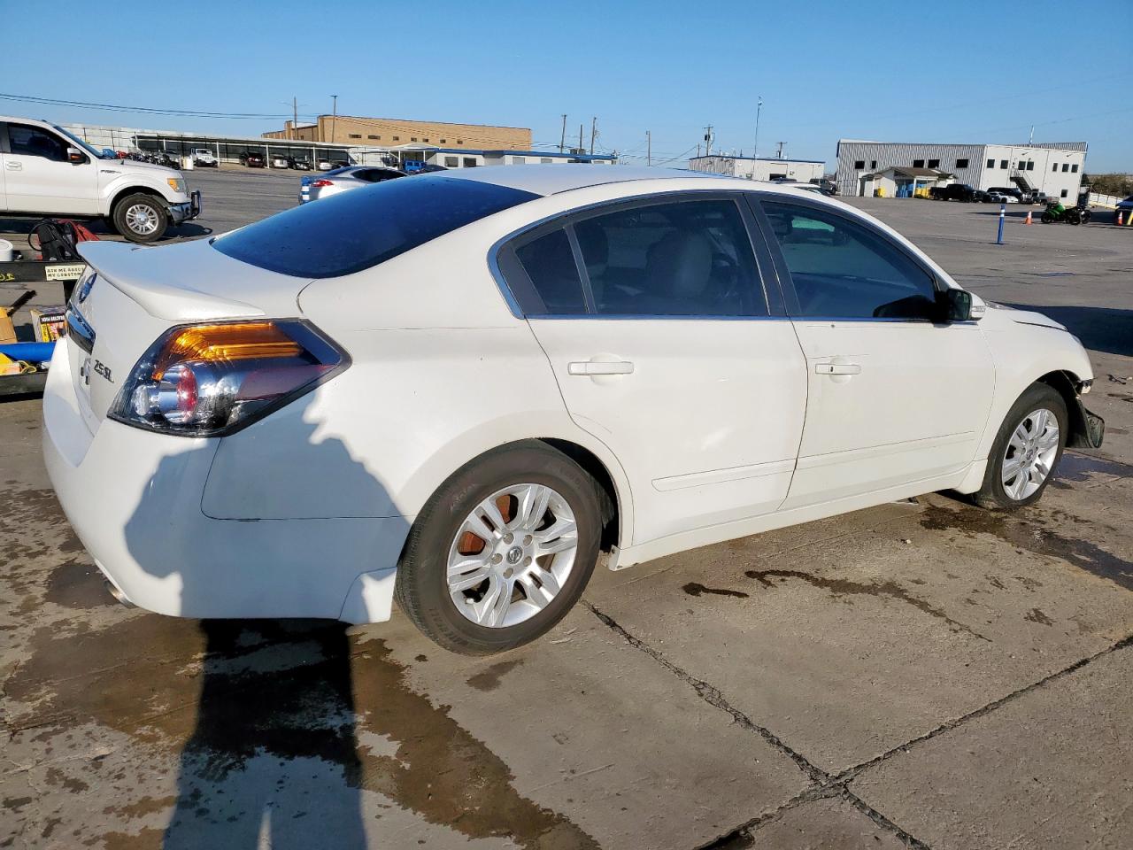2012 Nissan Altima - Image 3