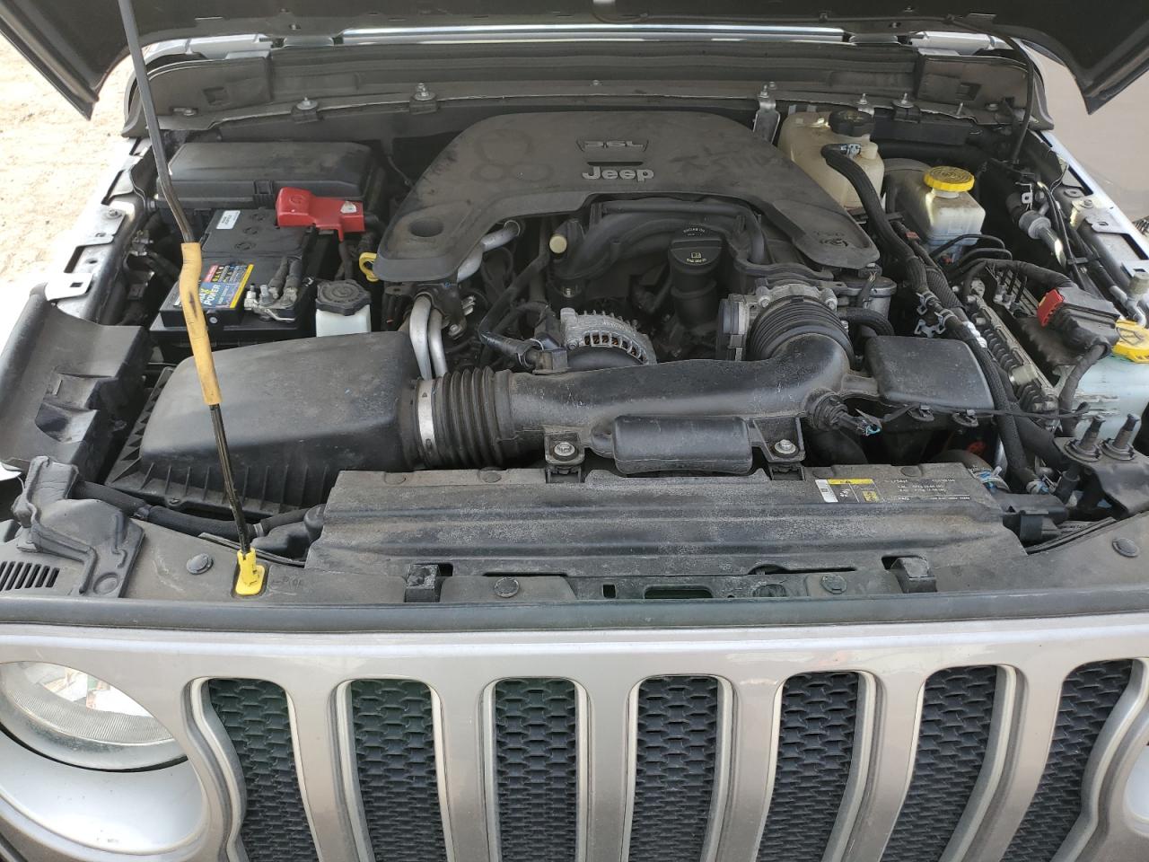 2019 Jeep Wrangler - Image 12