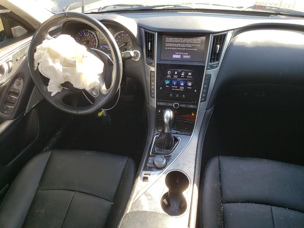 2017 Infiniti Q50 - Image 8