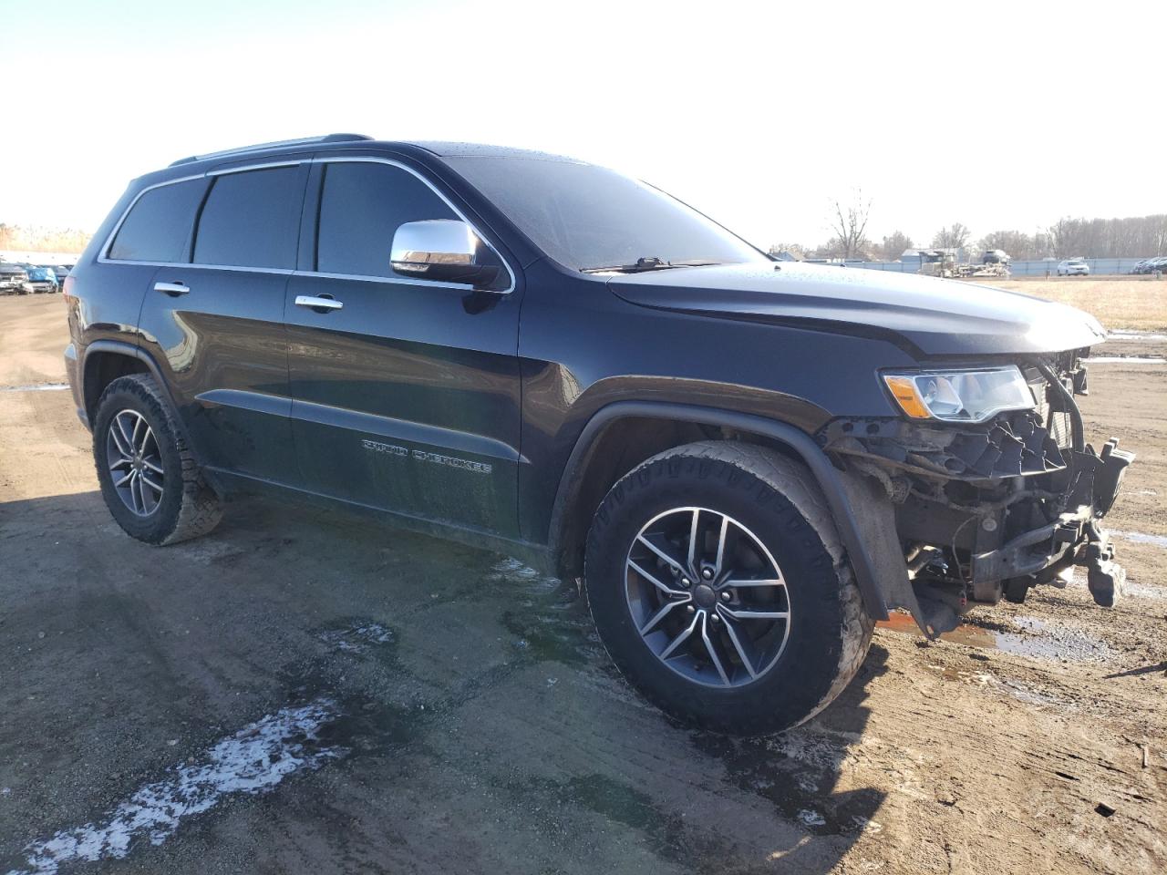 2019 Jeep Grand Cherokee - Image 4