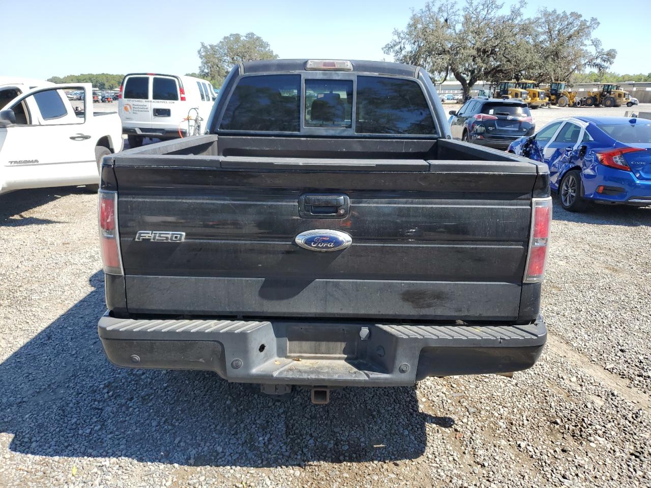 2012 Ford F-150 - Image 6