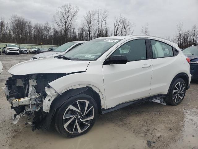  HONDA HR-V 2020 Белы
