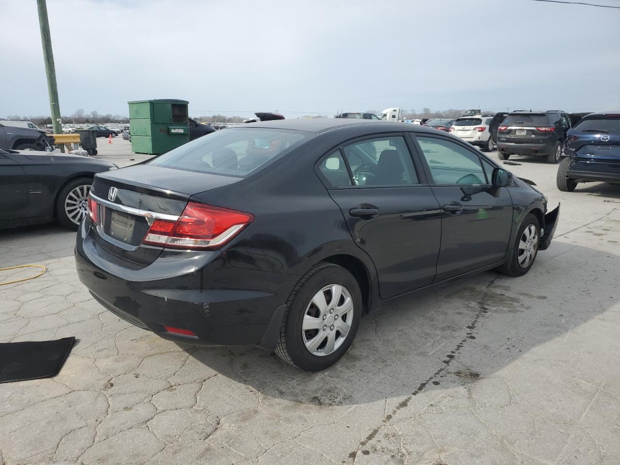 2013 Honda Civic - Image 3