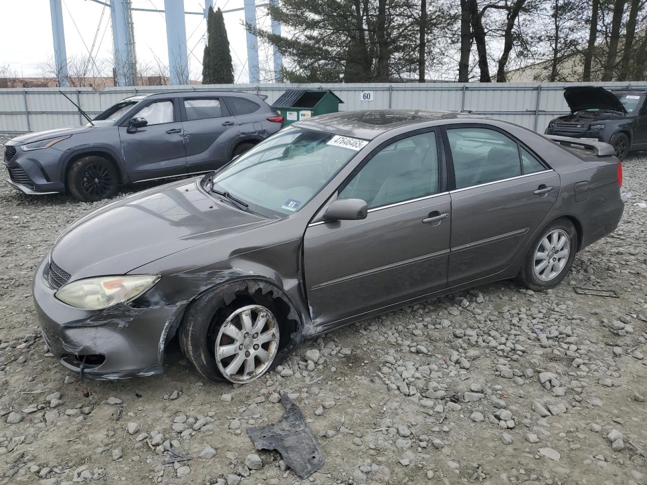 2004 Toyota Camry - Image 1