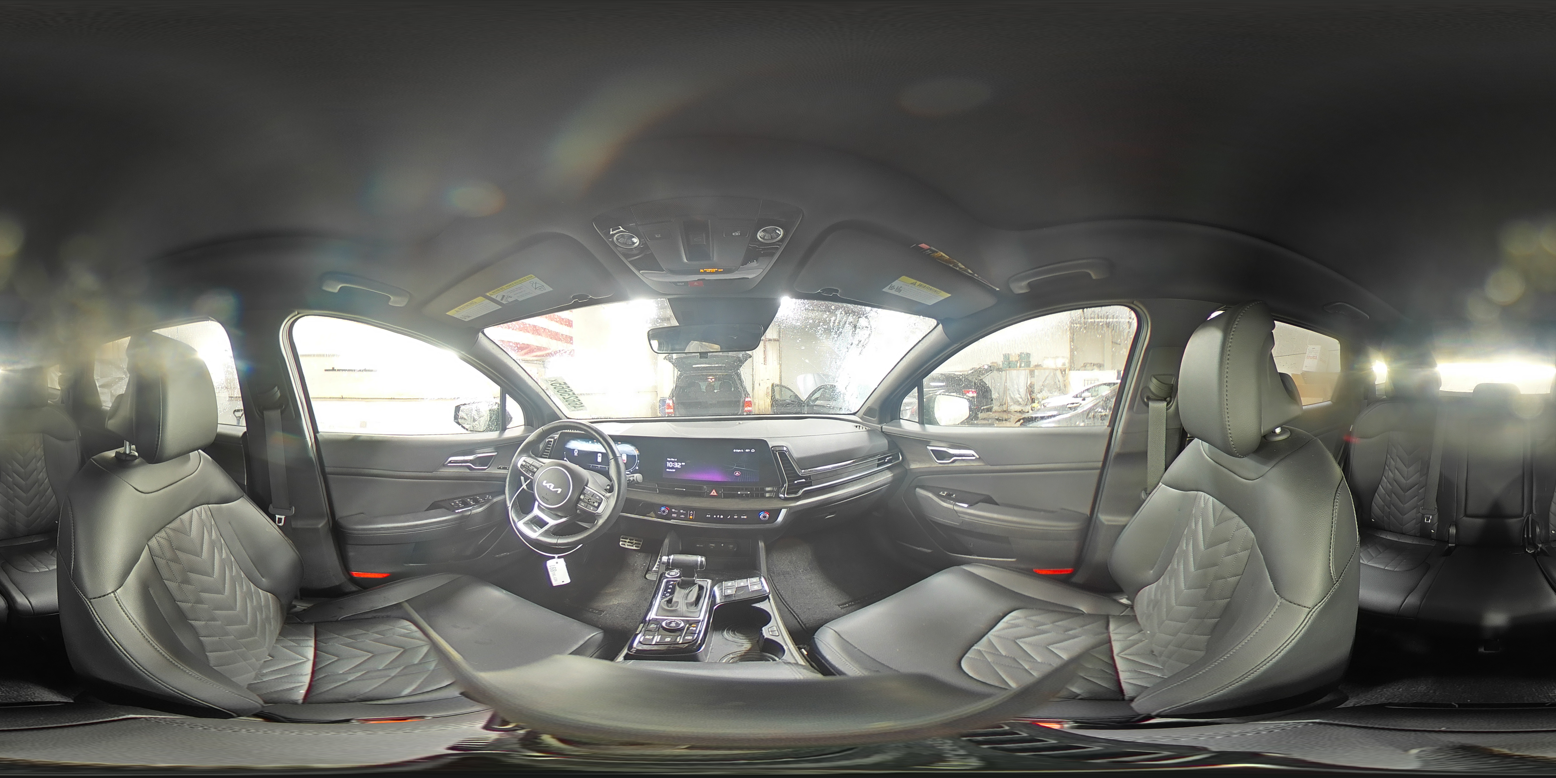 2024 Kia Sportage - Image 15