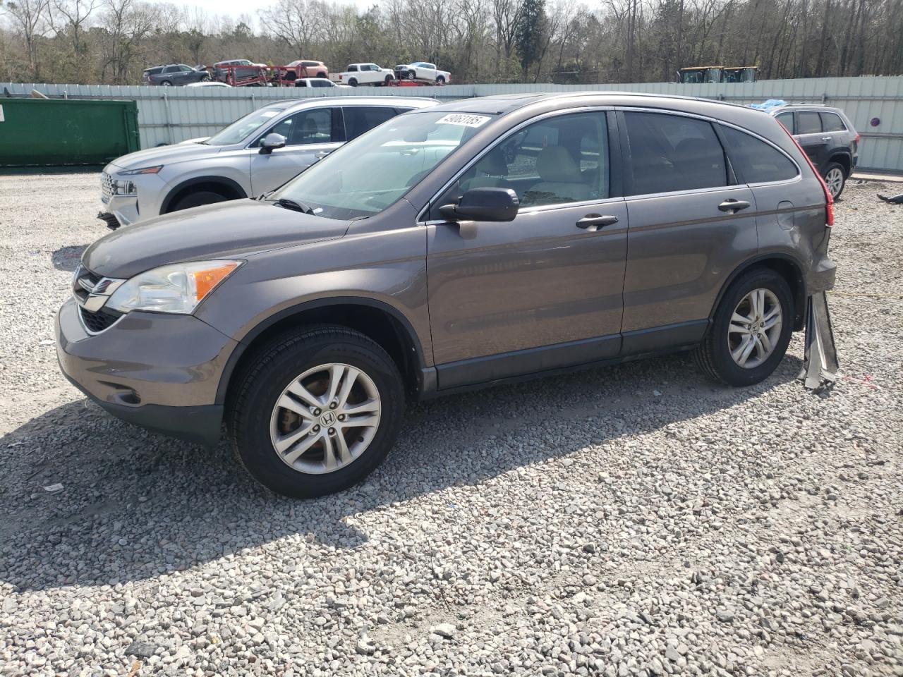 2011 Honda CR-V - Image 1