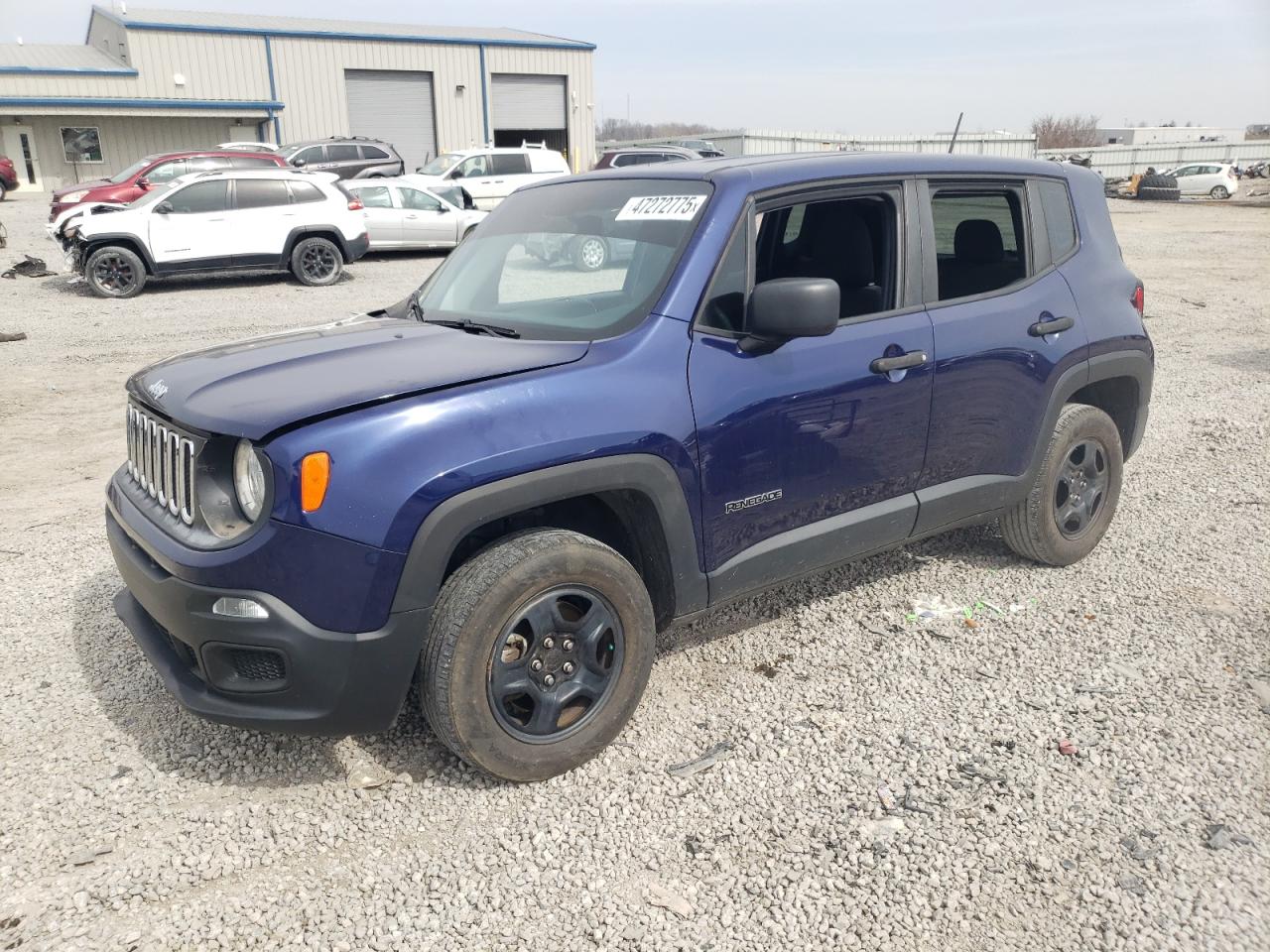 2018 Jeep Renegade - Image 1