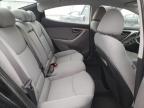 2013 Hyundai Elantra Gls de vânzare în Chicago Heights, IL - Rear End