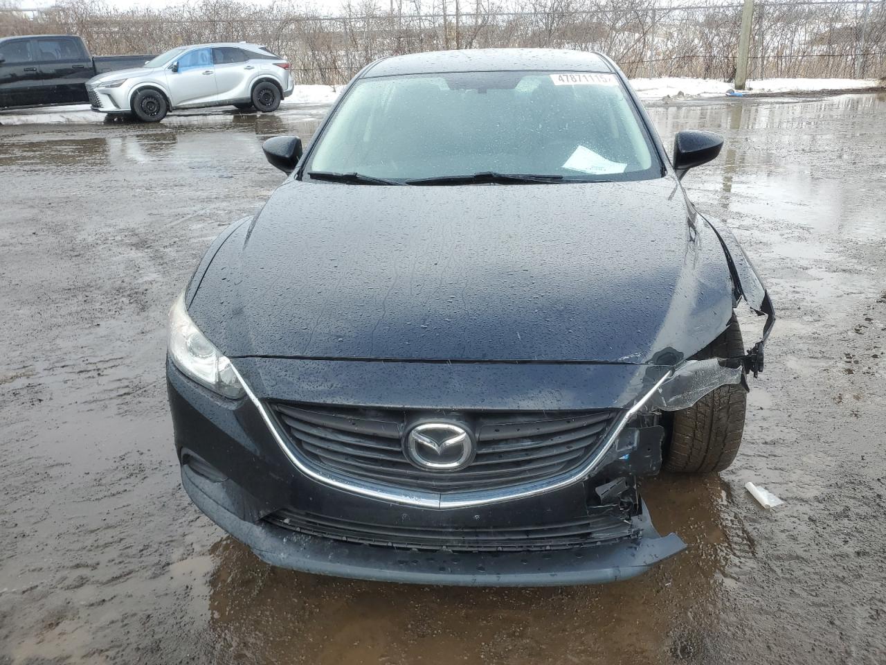 2015 Mazda 6 - Image 5