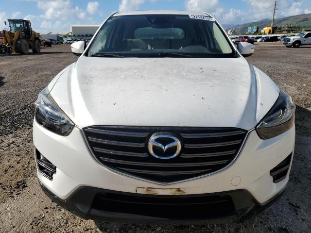 Parquets MAZDA CX-5 2016 Biały