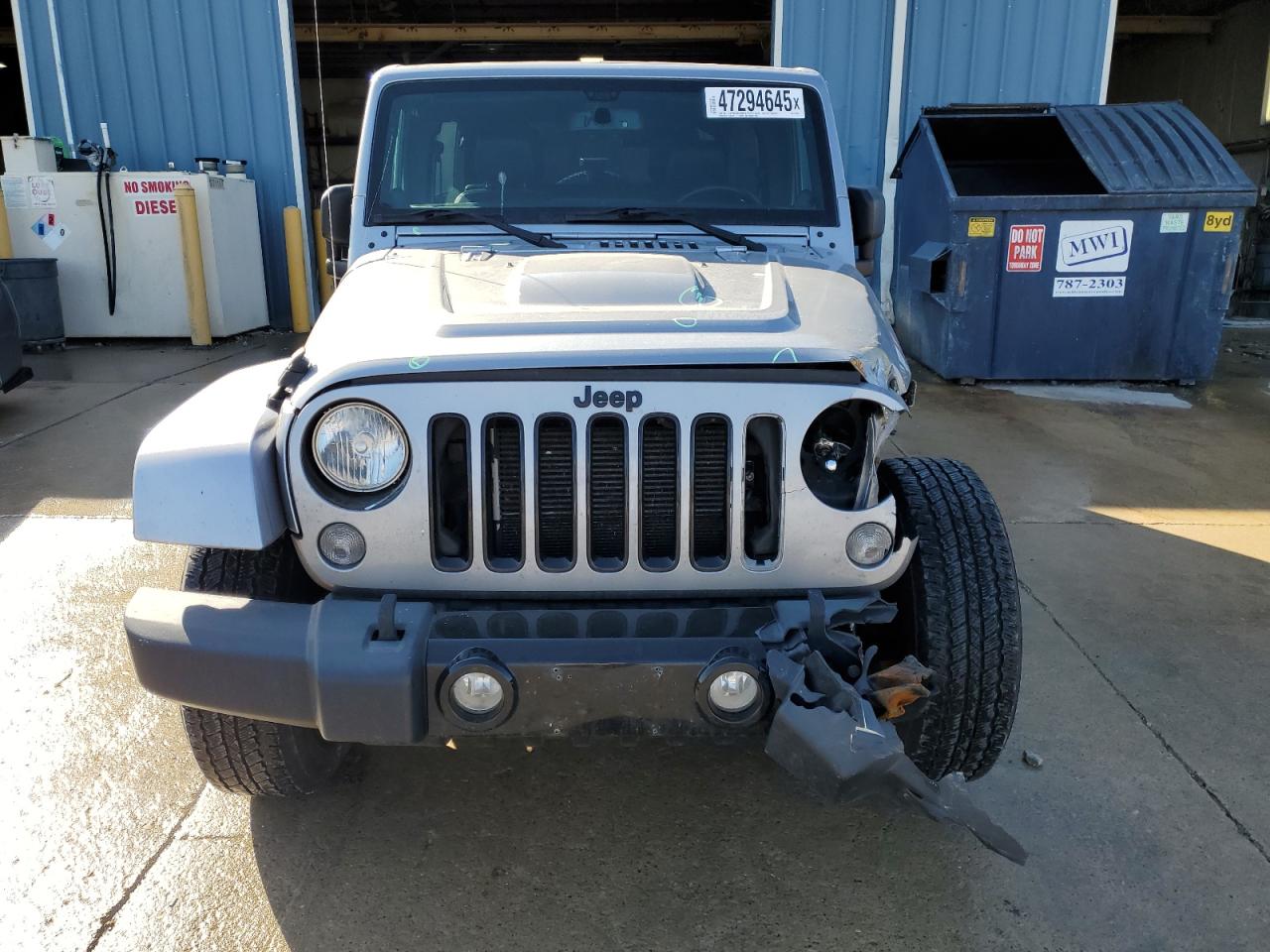 2014 Jeep Wrangler - Image 5