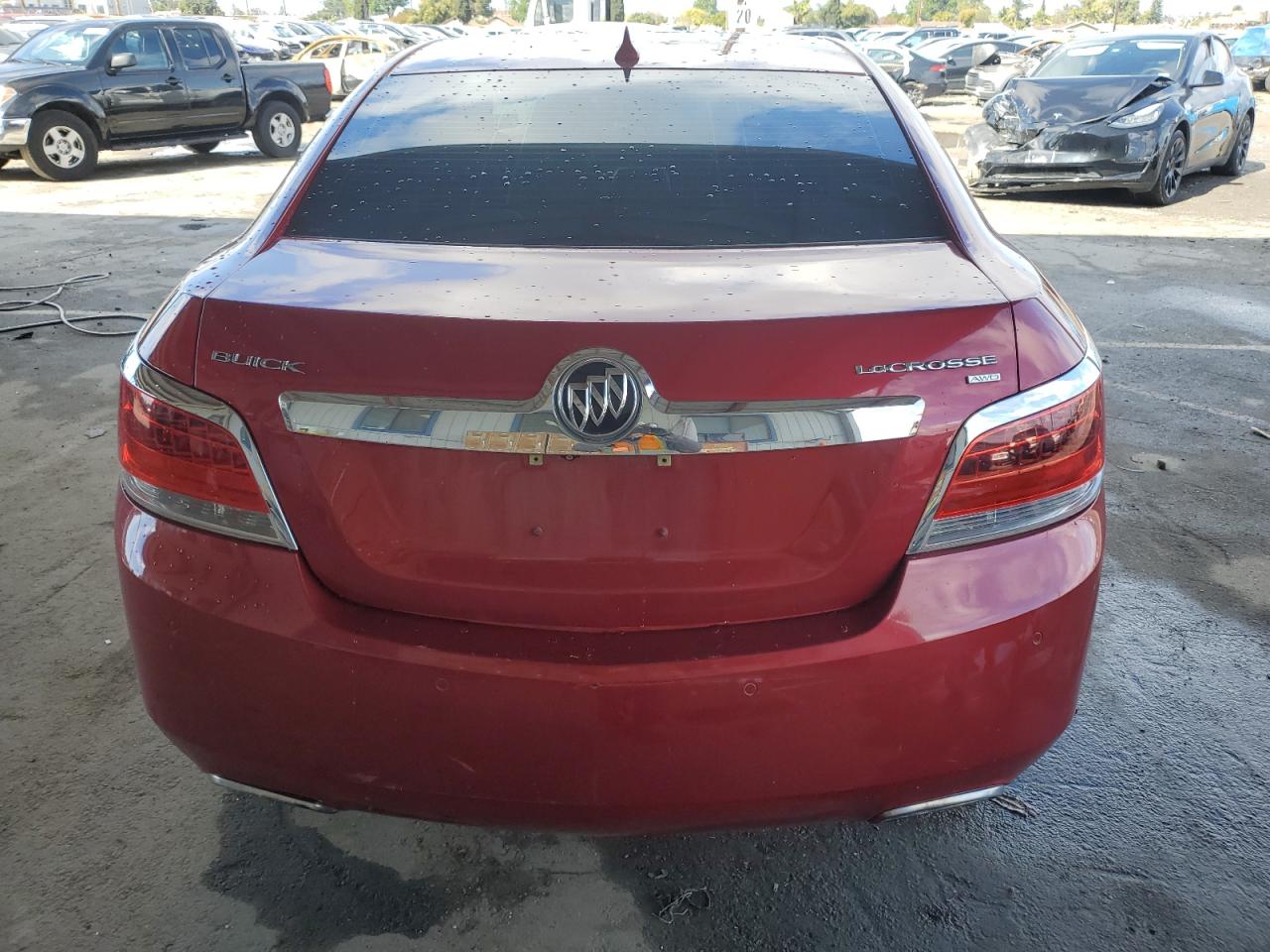 2012 Buick LaCrosse - Image 6