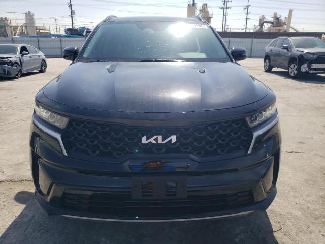  KIA SORENTO 2023 Czarny