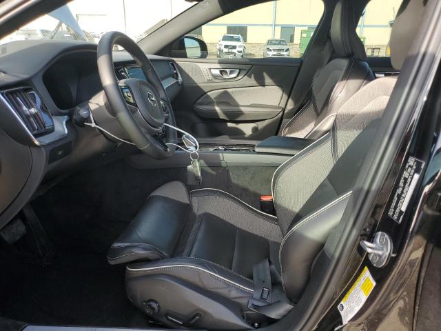  VOLVO S60 PLUS 2024 Черный