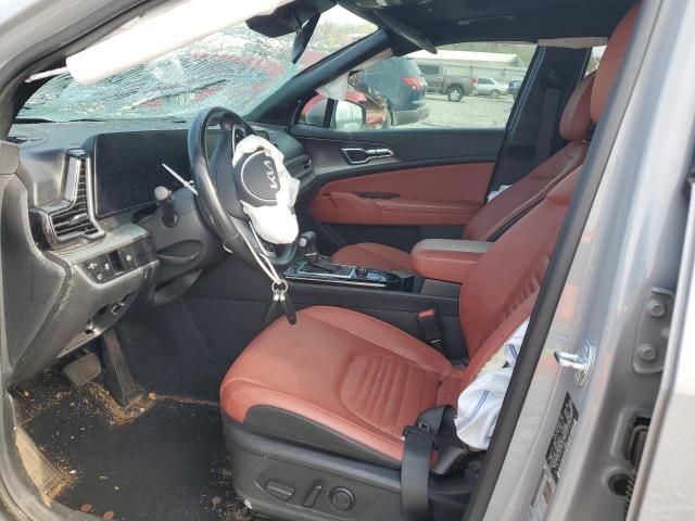  KIA SPORTAGE 2023 Szary