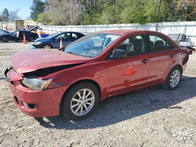 2009 Mitsubishi Lancer De