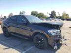 2018 Bmw X6 Xdrive35I zu verkaufen in Van Nuys, CA - Front End