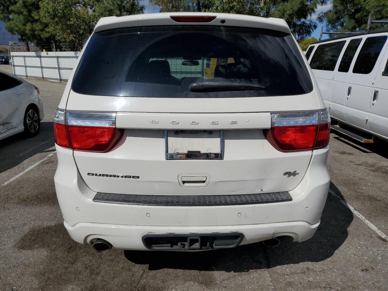 2012 Dodge Durango - Image 6