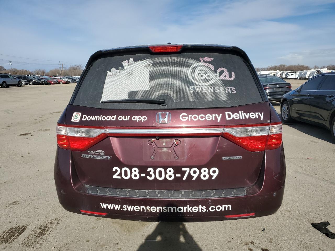 2012 Honda Odyssey - Image 6