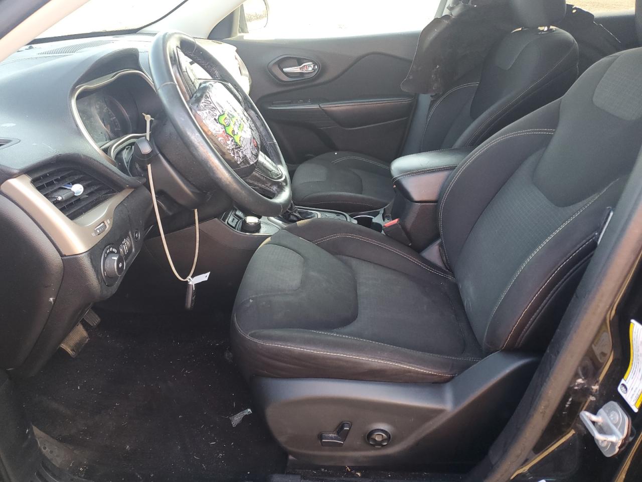 2015 Jeep Grand Cherokee - Image 7