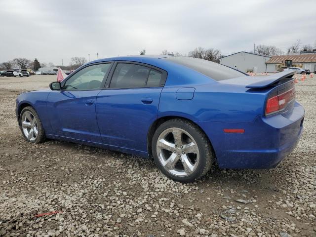  DODGE CHARGER 2012 Blue