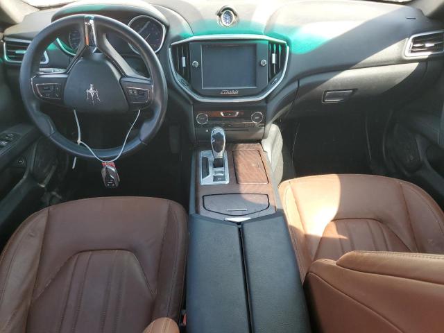 Sedans MASERATI ALL MODELS 2015 Biały