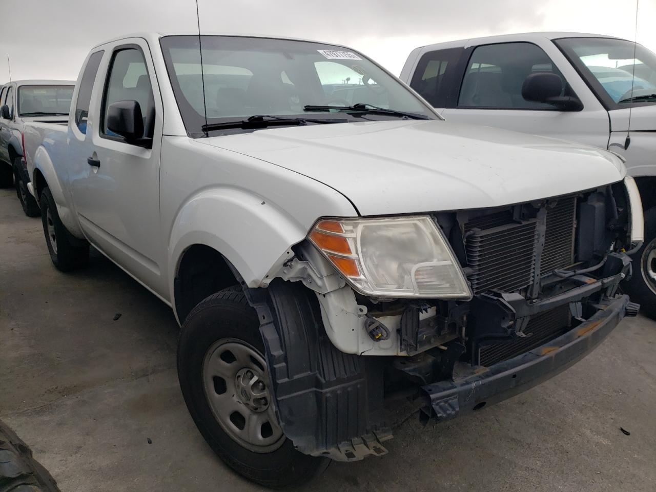 1N6BD0CT3HN715983 NISSAN FRONTIER 2017
