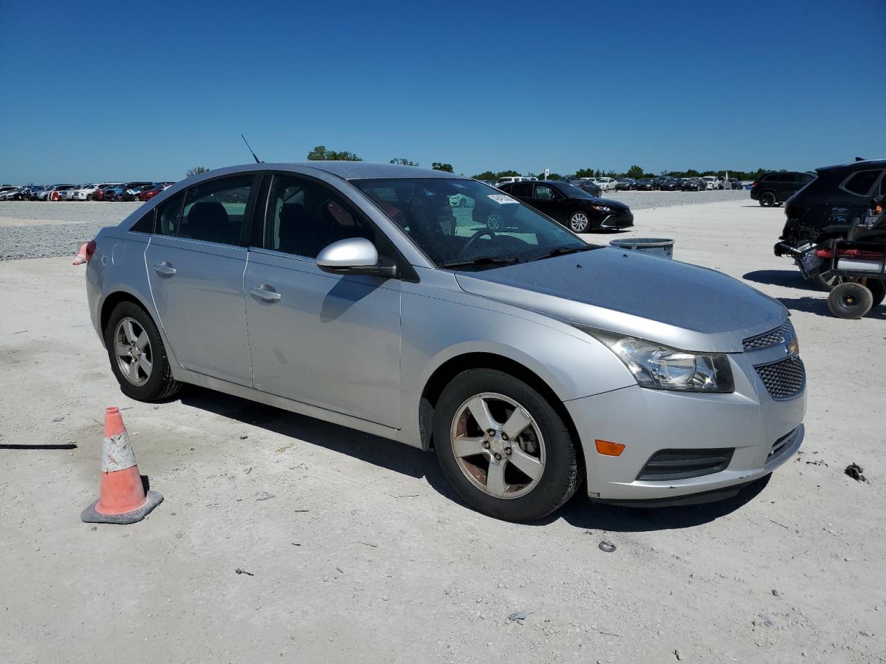 2014 Chevrolet Cruze - Image 4