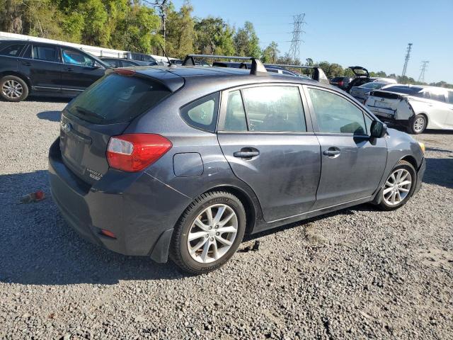  SUBARU IMPREZA 2012 Szary
