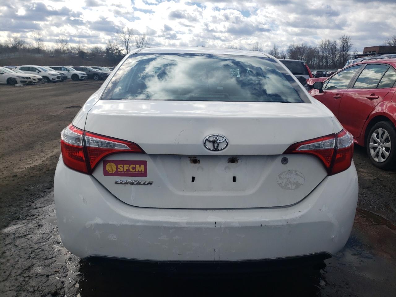 2014 Toyota Corolla - Image 6